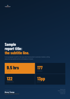 Cover 3 — Numbers